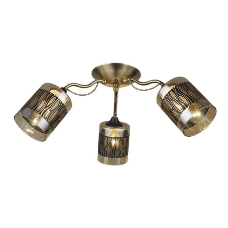 Потолочные люстры — Потолочная люстра Seven Fires Floretta 66611.01.37.03 купить в 