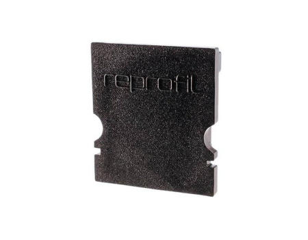 Светодиодные ленты — Заглушка Deko-Light End Cap H-AU-02-12 Set 2 pcs 979032 купить в 