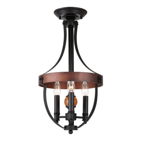 Люстры подвесные — Подвесная люстра Escada 5084/3PL купить в 