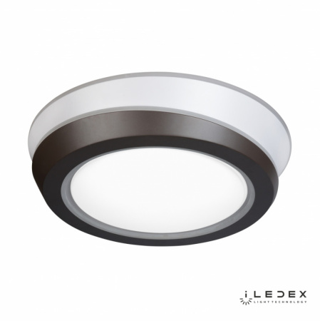 Накладные светильники — Накладной светильник iLedex B6312-118W/530*530 WH купить в  Накладные светильники — Накладной светильник iLedex B6312-118W/530*530 WH купить в