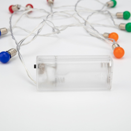 Светодиодные гирлянды — Светодиодная гирлянда Neon-Night 303-074 купить в 