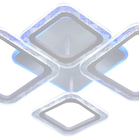 Потолочные люстры — Потолочная люстра Seven Fires Vestejn SF7056/5C-WT-RGB купить в 