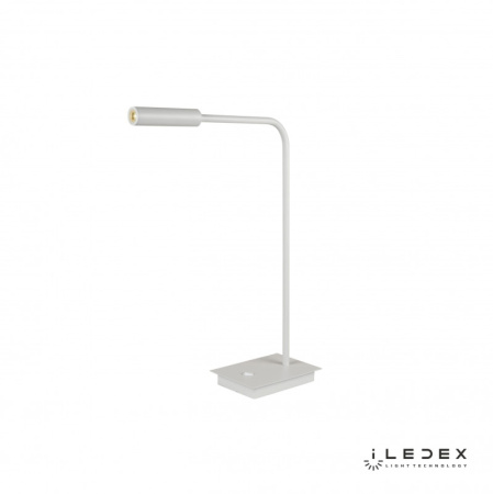 Настольные лампы — Настольная лампа iLedex 7010/1T WH купить в 
