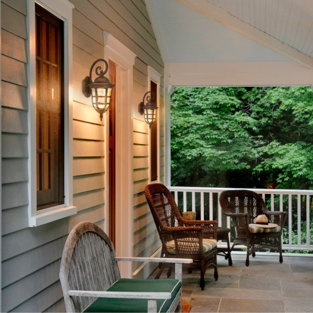 Подвесные уличные светильники — Подвесной уличный светильник Feron 11697 купить в 