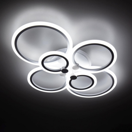 Люстры накладные — Накладная люстра Citilux CL237B160E купить в 