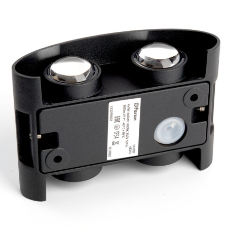 Уличные настенные светильники — Светильник настенный Feron 48311 купить в 