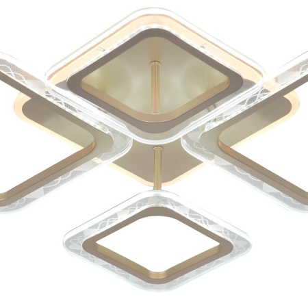 Потолочные люстры — Потолочная люстра Seven Fires Vestejn SF7056/5C-SGD-BL купить в 