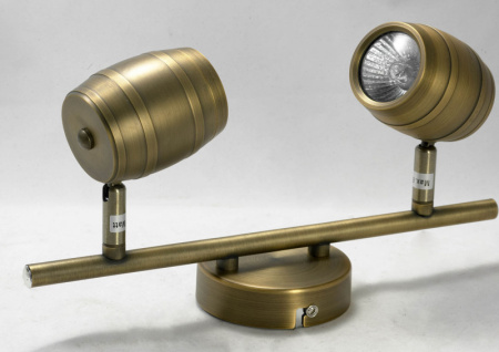 Споты — Спот Lussole LSP-9567 купить в  Споты — Спот Lussole LSP-9567 купить в