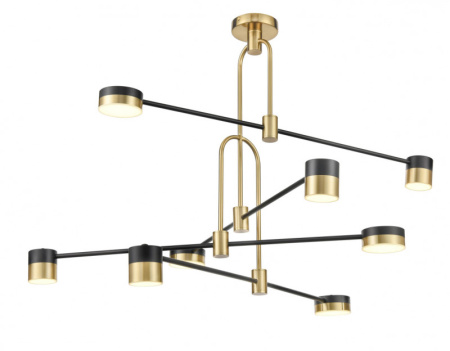 Люстры на штанге — Люстра на штанге Vele Luce VL7204L08 купить в 