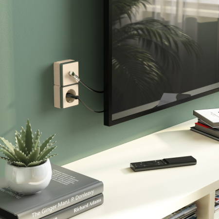 Розетки — Розетка Werkel W5083010 купить в 