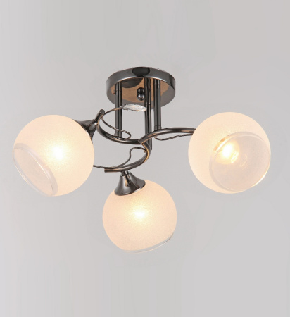 Потолочные люстры — 2767/2 анти-хром купить в 