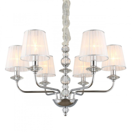 Люстры подвесные — Подвесная люстра Omnilux OML-84903-06 купить в 