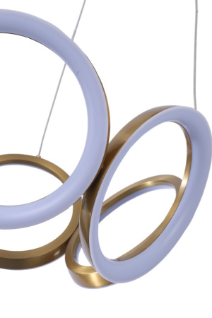 Люстры подвесные — Подвесная люстра Zortes ZRS.30101.84 купить в 