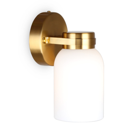 Настенные бра — Бра Freya FR5446WL-01BS купить в 