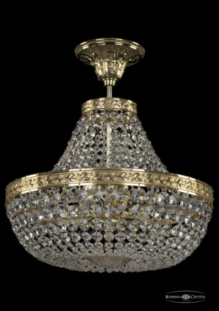 Люстры на штанге — Люстра на штанге Bohemia Ivele Crystal 19111/H1/35IV G купить в  Люстры на штанге — Люстра на штанге Bohemia Ivele Crystal 19111/H1/35IV G купить в