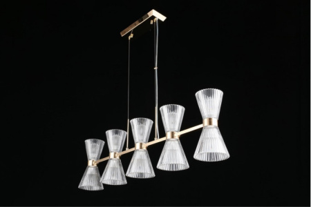 Люстры подвесные — Подвесная люстра APLOYT APL.801.03.10 купить в 