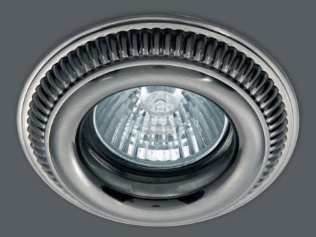 Встраиваемые точечные светильники — Встраиваемый светильник Donolux N1524-NM купить в 