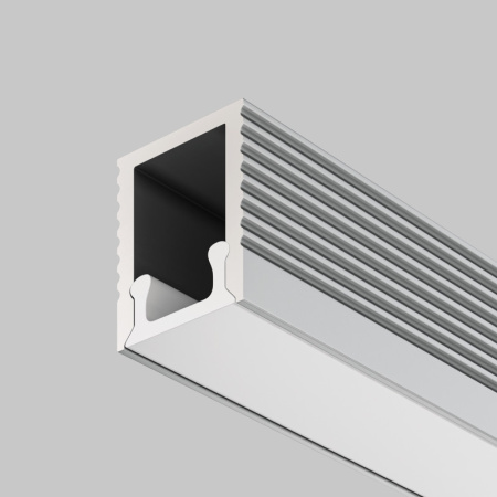 Профили для светодиодных лент — Профиль Maytoni Technical ALM-0809-S-2M купить в 