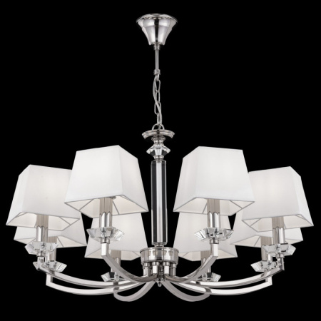 Люстры подвесные — Подвесная люстра Maytoni MOD019PL-08CH купить в 