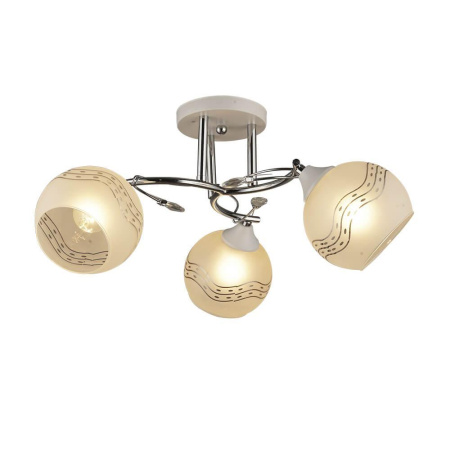 Потолочные люстры — Потолочная люстра Seven Fires Вайона 66019.01.64.03 купить в 