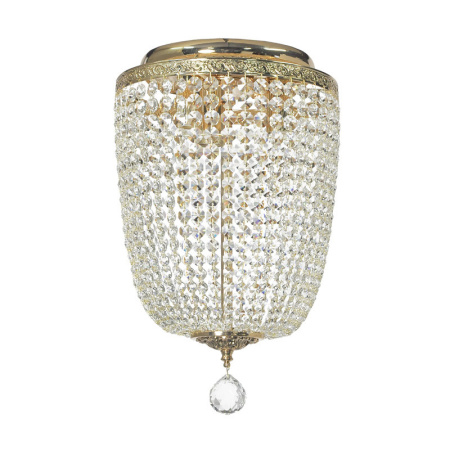 Люстры накладные — Накладная люстра Arti Lampadari Castellana E 1.2.25.501 G купить в 