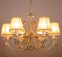 Люстры подвесные — Подвесная люстра Abrasax 2031/6 (cream pearl) купить в 