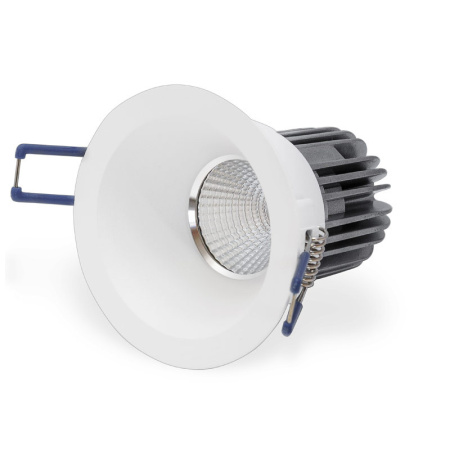 Встраиваемые точечные светильники — Встраиваемый светильник LeDron LH07H-R 3000K купить в 