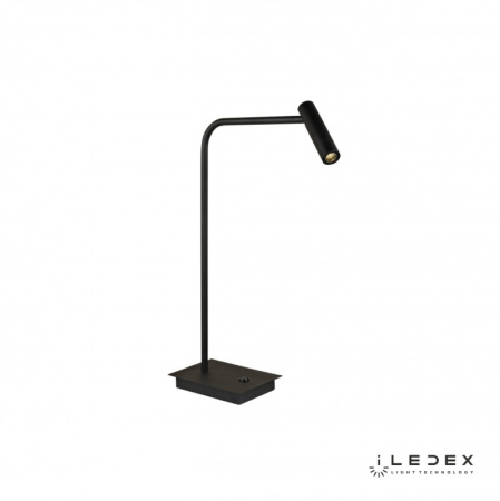 Настольные лампы — Настольная лампа iLedex 7010/1T BK купить в  Настольные лампы — Настольная лампа iLedex 7010/1T BK купить в