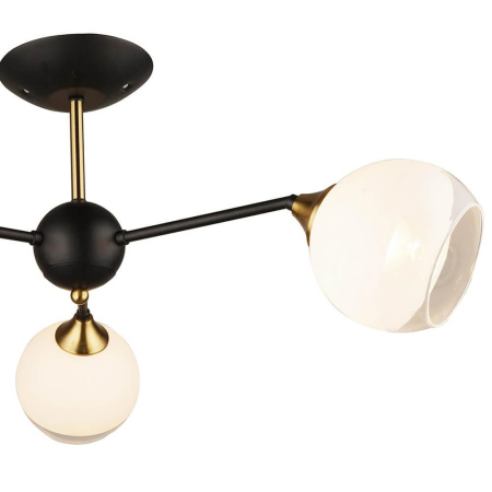 Потолочные люстры — Потолочная люстра Seven Fires Алид 66000.01.37.03 купить в 