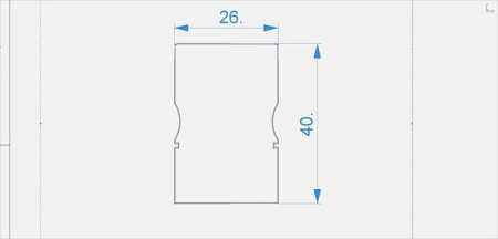 Светодиодные ленты — Заглушка Deko-Light End Cap H-AH-01-20 Set 2 pcs 979241 купить в 