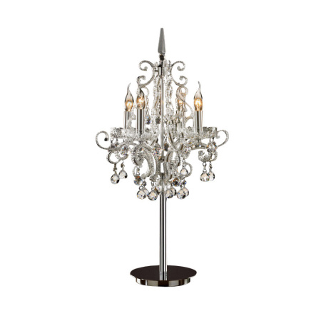 Настольные лампы — Настольная лампа Illuminati MT72714-4A купить в 