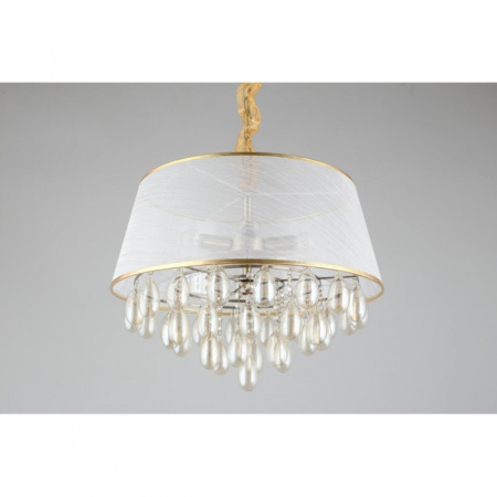 Люстры каскадные — Каскадная люстра Omnilux OML-71803-05 купить в 