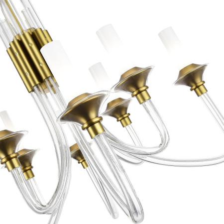 Люстры подвесные — Подвесная люстра ST-Luce SL1241.203.08 купить в 