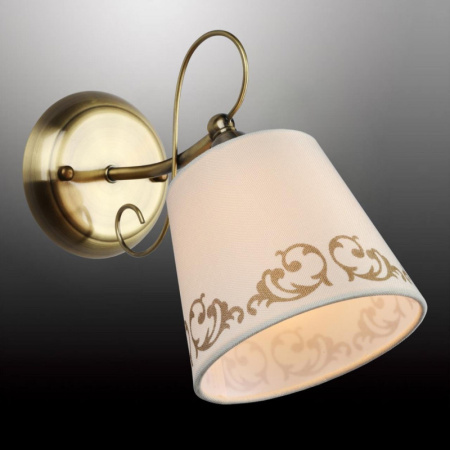 Настенные бра — Бра Omnilux OML-55101-01 купить в 