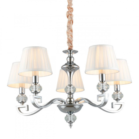 Люстры подвесные — Подвесная люстра Omnilux OML-72403-05 купить в 