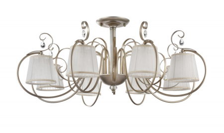 Люстры на штанге — Люстра на штанге Freya FR2020-CL-08-BG купить в  Люстры на штанге — Люстра на штанге Freya FR2020-CL-08-BG купить в