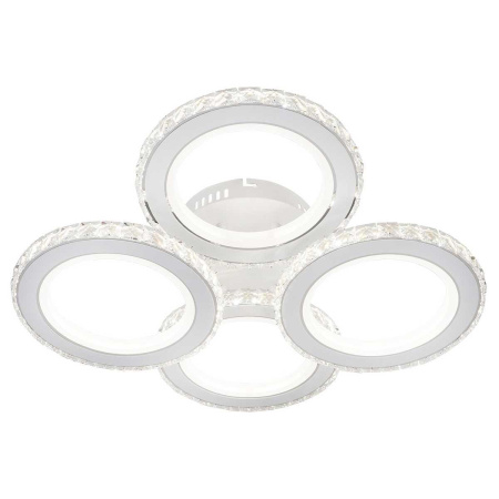 Потолочные люстры — Потолочная светодиодная люстра Escada Chantel 10260/4LED купить в 