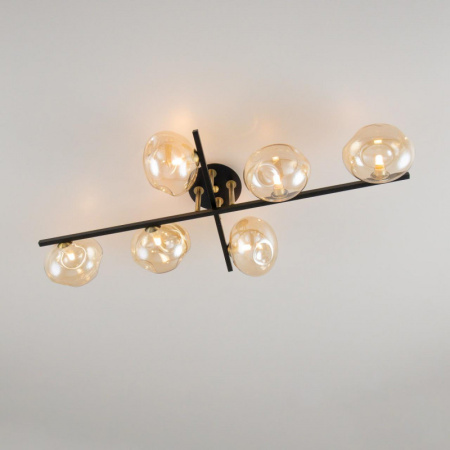 Люстры на штанге — Люстра на штанге Citilux CL201161 купить в 