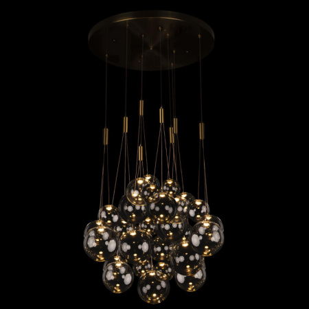 Подвесные светильники — Подвесной светильник LOFT IT 10270/D24 купить в 