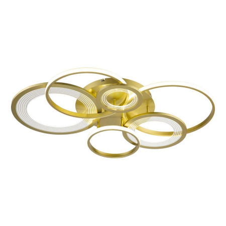 Потолочные люстры — Потолочная светодиодная люстра Escada Saturn 10248/6LED купить в 