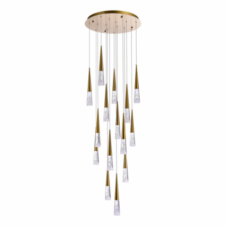 Люстры каскадные — Каскадная люстра ST-Luce SL6111.203.15 купить в 