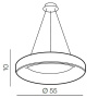 Подвесные светильники — Подвесной светильник Azzardo Sovana Pendant 55 CCT AZ2728 купить в 