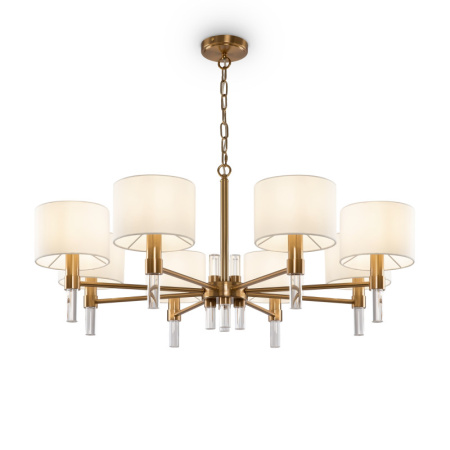 Люстры подвесные — Подвесная люстра Freya FR5186PL-08BS купить в 