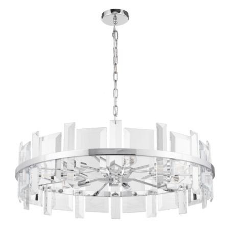 Люстры подвесные — Подвесная люстра Maytoni MOD201PL-07N купить в 