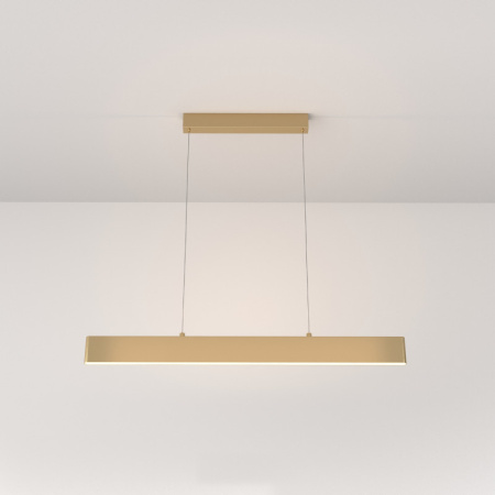 Линейные светильники — Линейный светильник Maytoni Technical P010PL-L23G3K купить в 