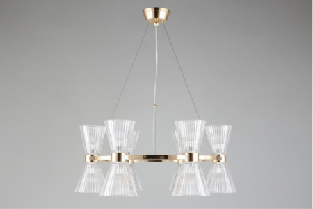 Люстры подвесные — Подвесная люстра APLOYT APL.801.03.12 купить в 