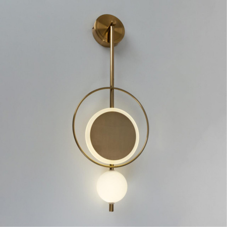 Настенные бра — Бра ARTE Lamp A2604AP-7GO купить в  Настенные бра — Бра ARTE Lamp A2604AP-7GO купить в