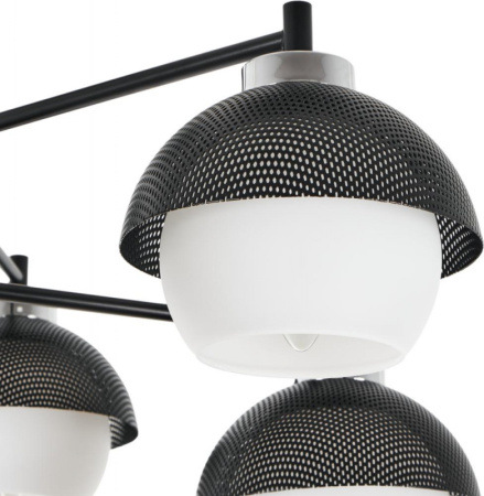 Люстры на штанге — Люстра на штанге MyFar MR1781-6 купить в 