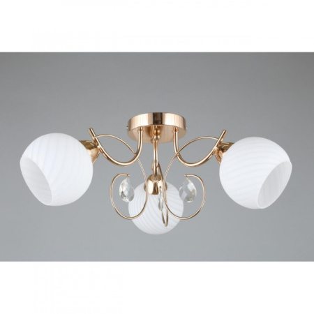 Люстры накладные — Накладная люстра Omnilux OML-25207-03 купить в 