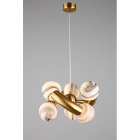 Подвесные светильники — Подвесной светильник Omnilux OML-99803-06 купить в 